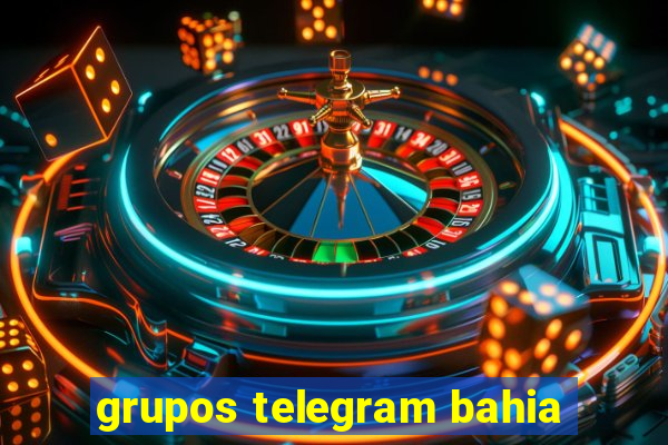 grupos telegram bahia